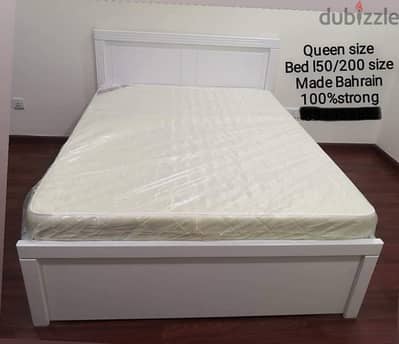 Bed with Matress