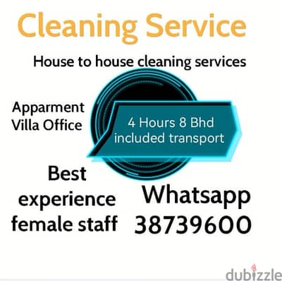 cleaning services