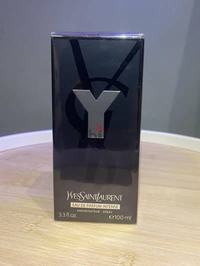 Yves Saint Laurent Eau De Parfum Intense 100 ml