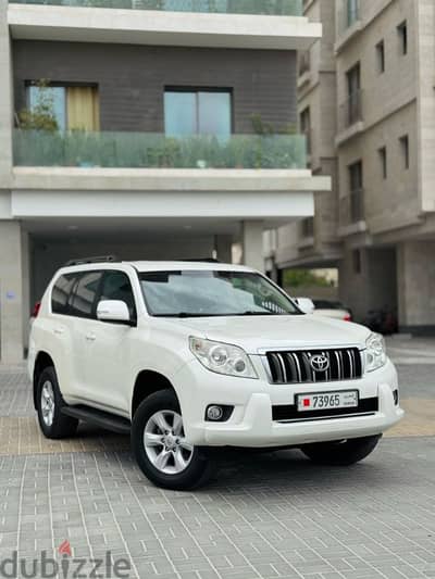 Toyota Prado 2012 V6