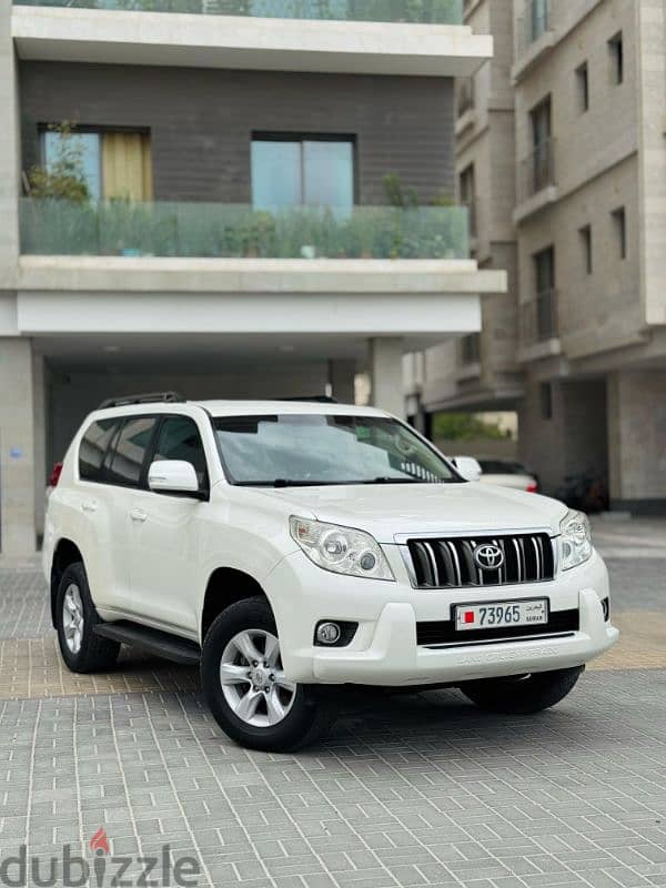 Toyota Prado 2012 V6 0