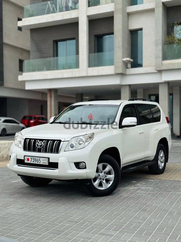 Toyota Prado 2012 V6 1