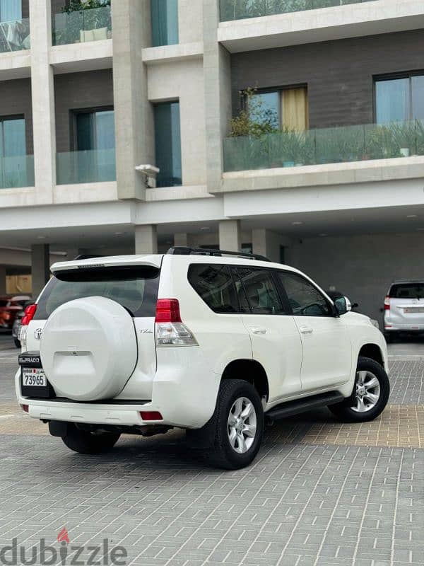 Toyota Prado 2012 V6 3