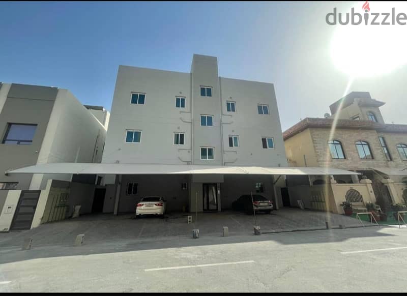 For rent one bedroom deluxe appartment with ewa in sanad 1