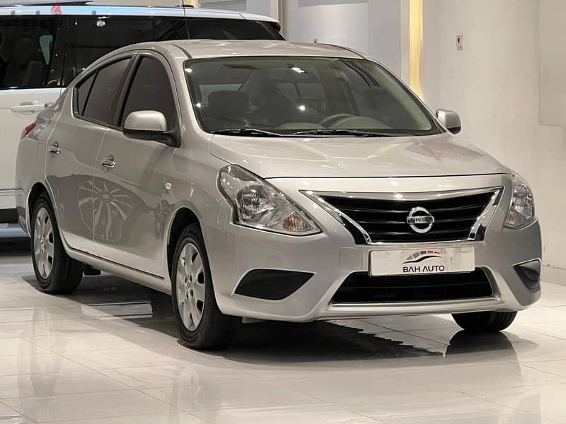 Nissan Sunny 2022 1.5 mid option FOR SALE 8