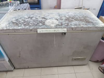 d freezer good condition