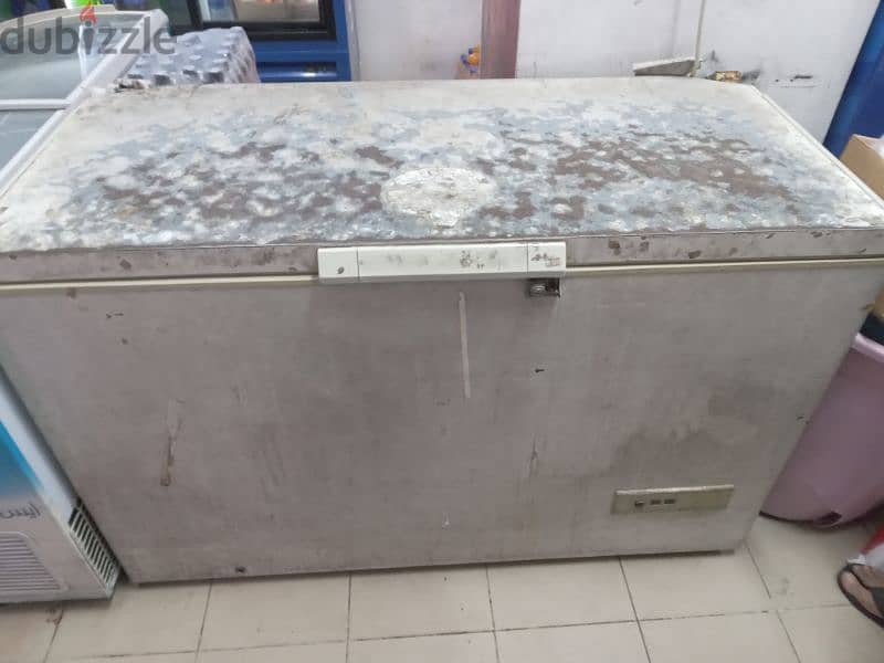 d freezer good condition 0