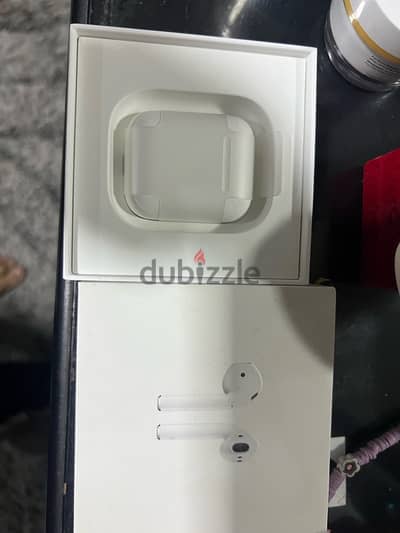 original AirPods 2 case only no pods new not used