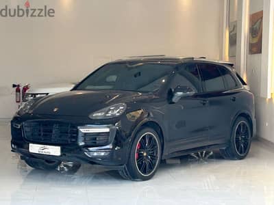 Porsche Cayenne GTS 2016  MODEL FULL OPTION FOR SALE