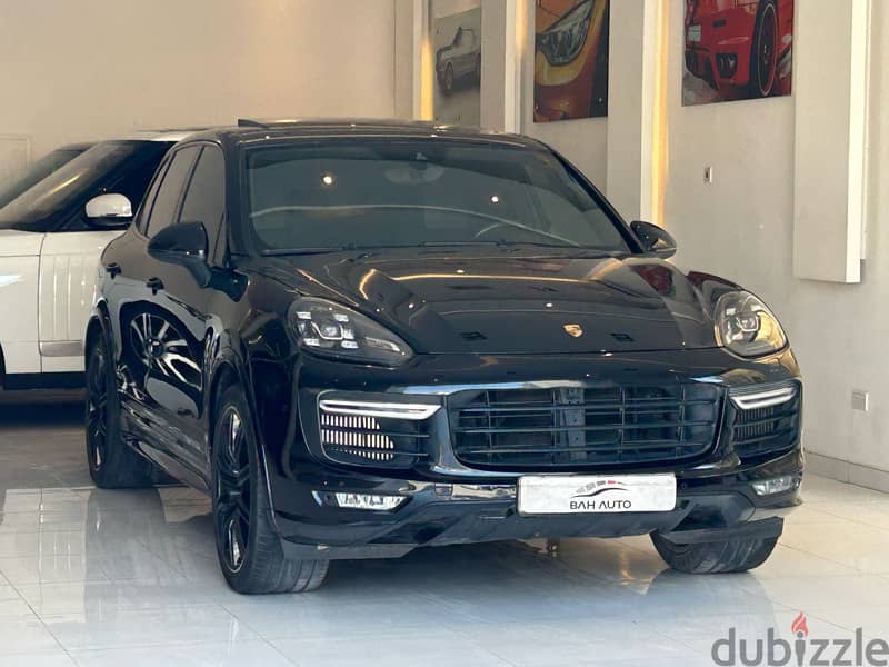 Porsche Cayenne GTS 2016  MODEL FULL OPTION FOR SALE 2