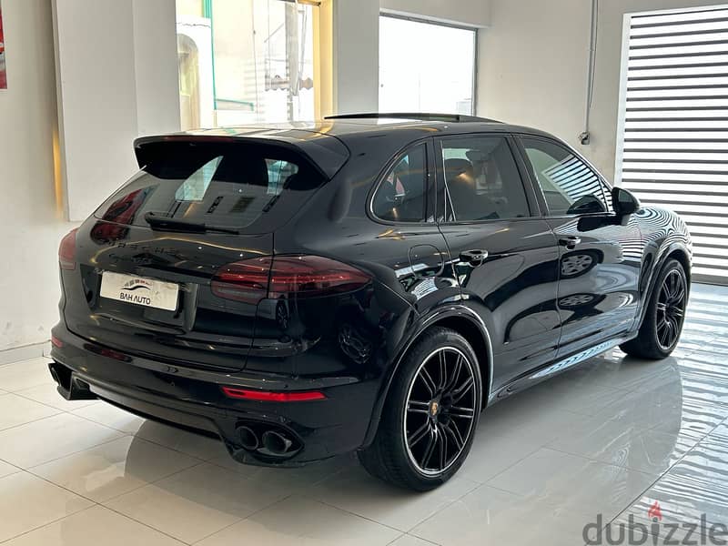 Porsche Cayenne GTS 2016  MODEL FULL OPTION FOR SALE 3