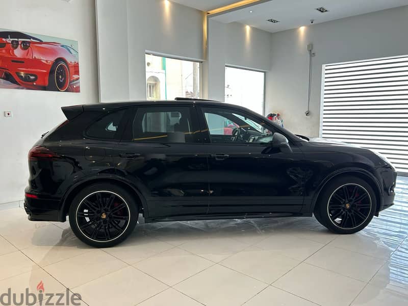 Porsche Cayenne GTS 2016  MODEL FULL OPTION FOR SALE 5