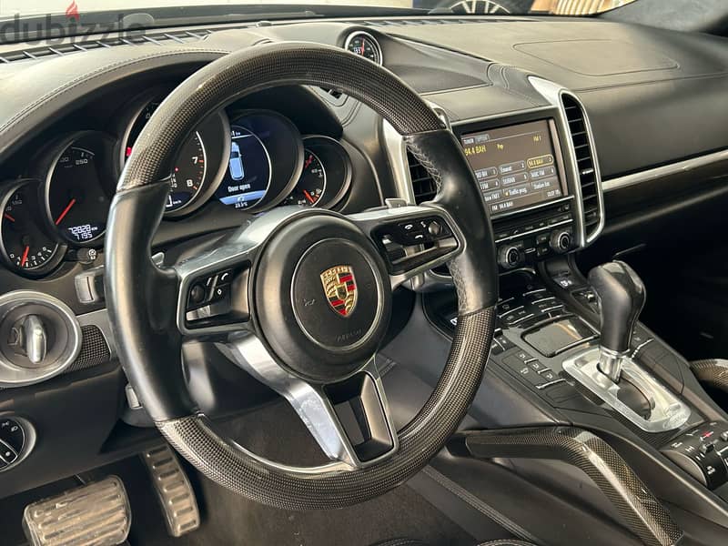 Porsche Cayenne GTS 2016  MODEL FULL OPTION FOR SALE 7