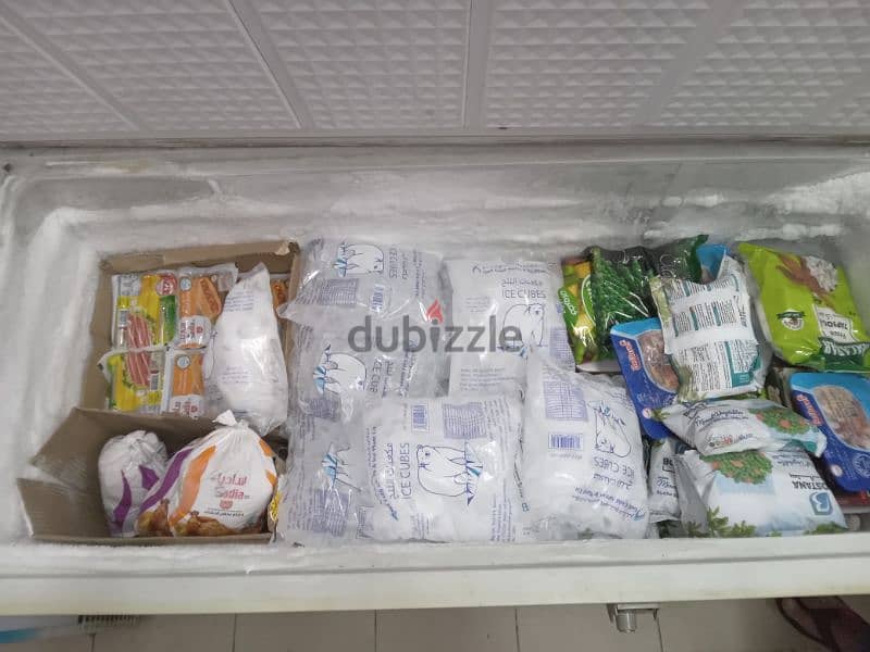 d freezer good condition 1