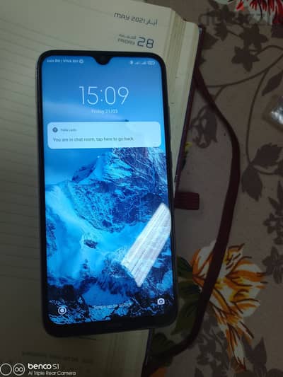 Redmi Note 8 exchange possible