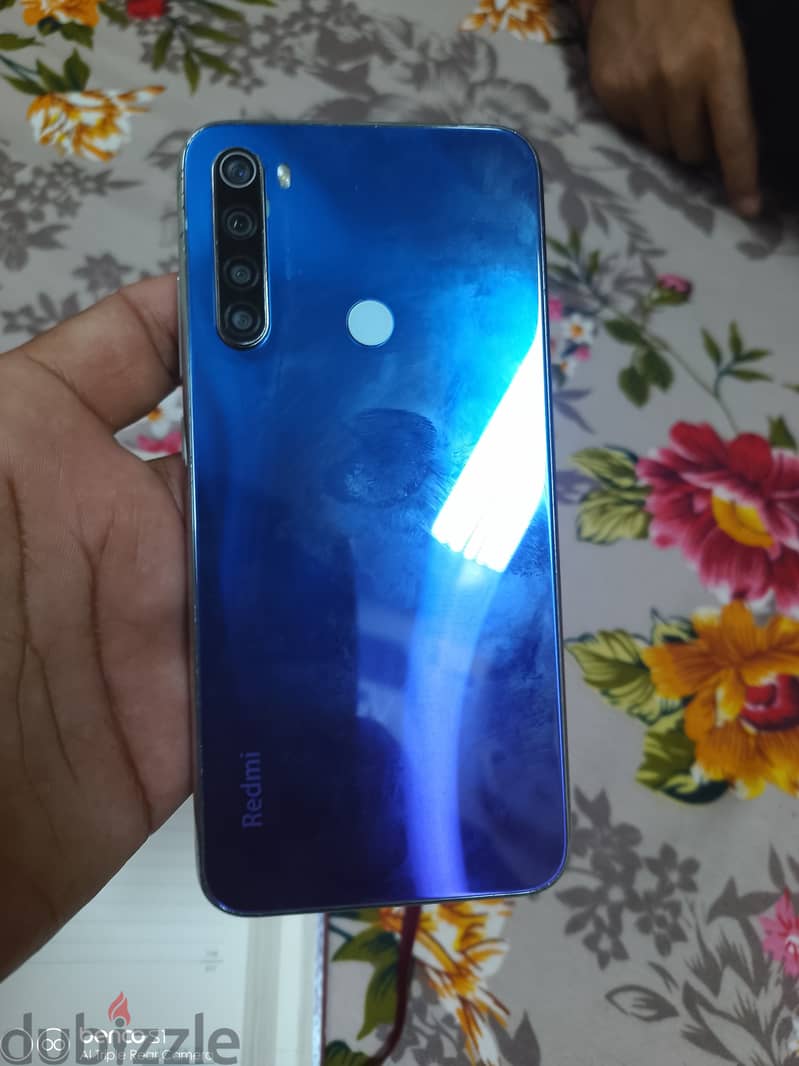 Redmi Note 8 exchange possible 2