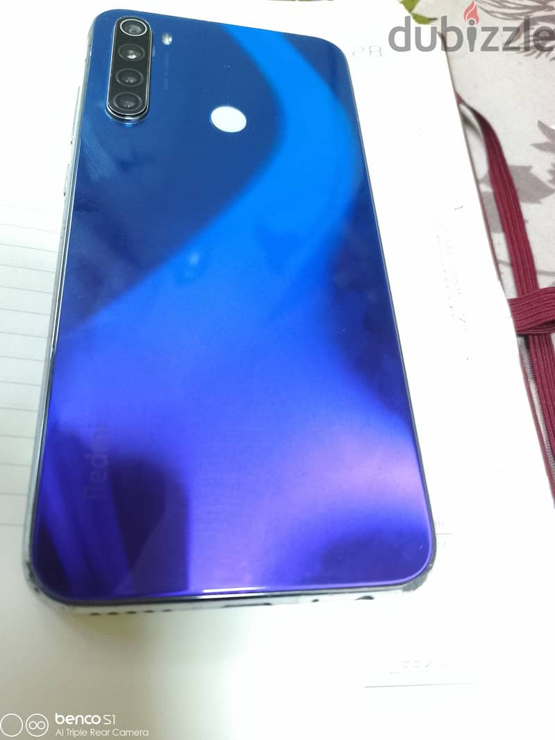 Redmi Note 8 exchange possible 4