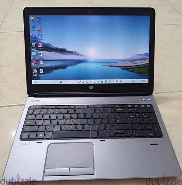 Hp Laptop Corei7 8Gb ram 128Gb SSD Shared Graphic 1