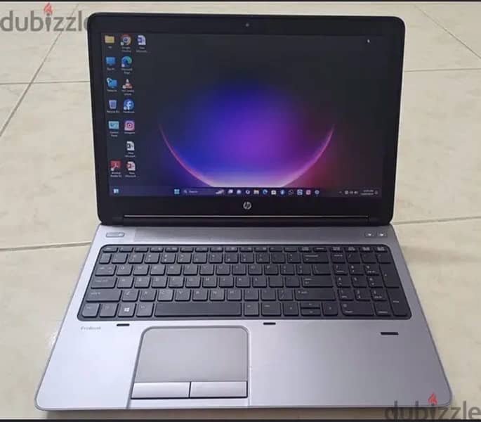 Hp Laptop Corei7 8Gb ram 128Gb SSD Shared Graphic 2