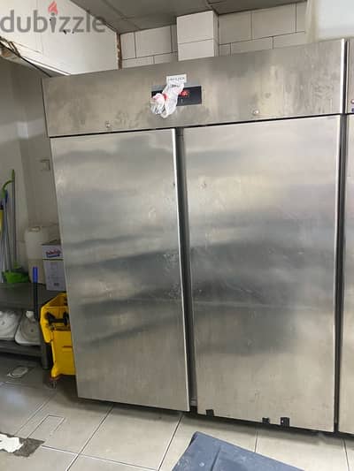 fridge and freezer for sale