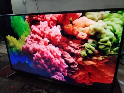 Class bro 4k smart  50 inches