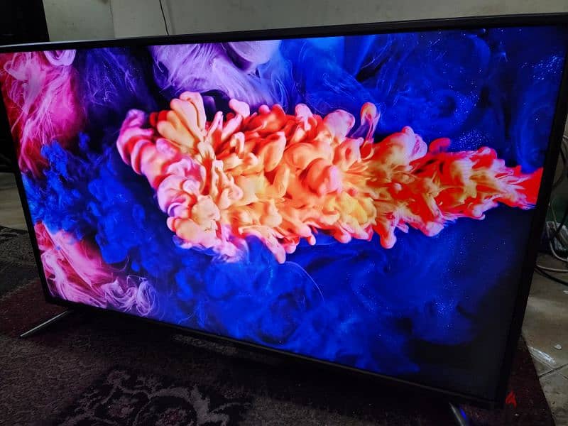 Class bro 4k smart  50 inches 13