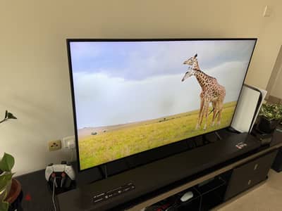 Samsung QLED 55" TV