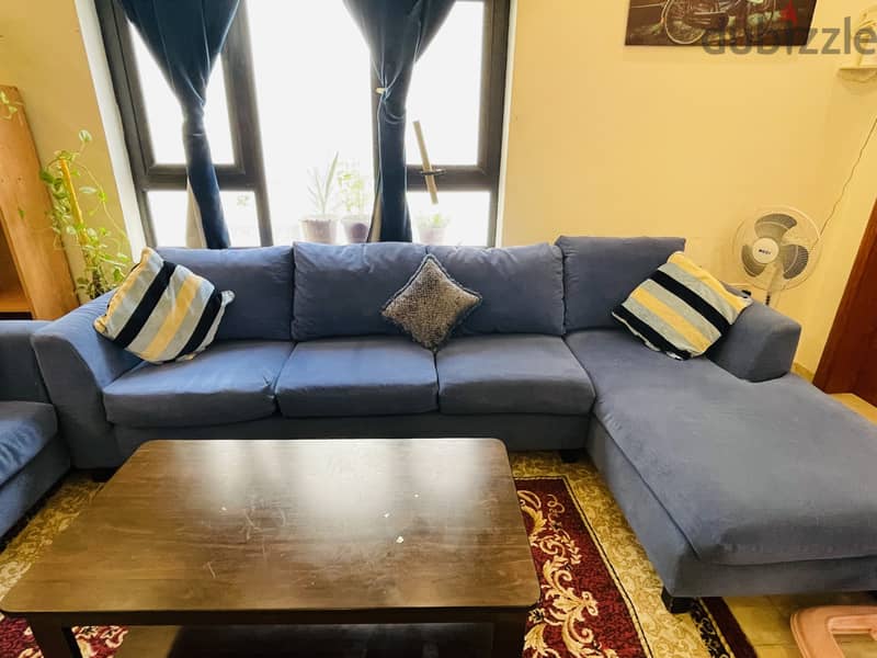 Sofa set for sale 5