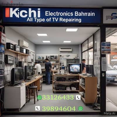 SONY, SAMSUNG, PHILIPS, THOSHIBA, IKON. . ALL TYPE TV REPAIRING