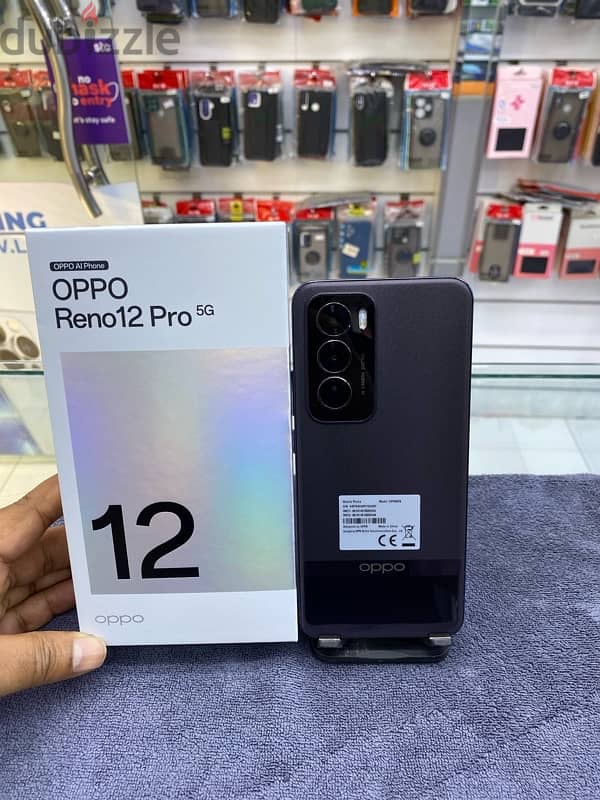 Oppo Reno 12 pro 512 gb 2