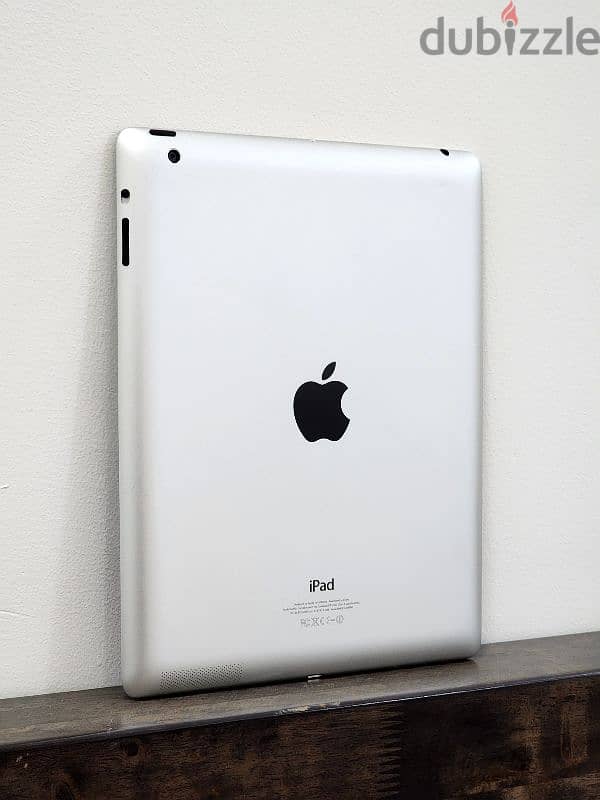 Apple iPad 4 – A Gift for Your Kid! 3