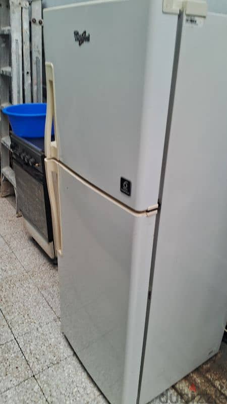 Refrigerator good  condition for sale 1