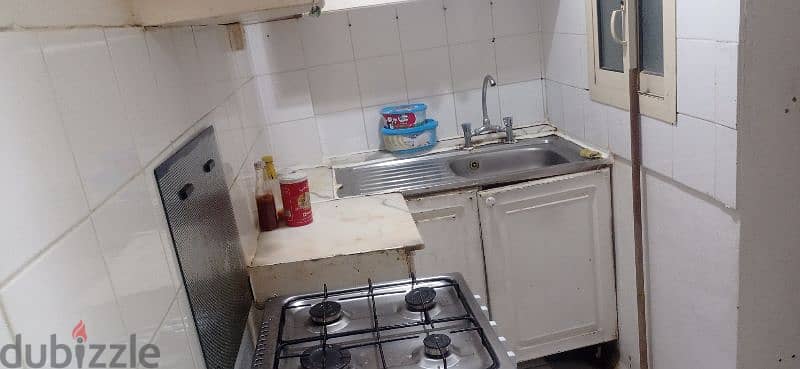 Flat  for rent for family and Ladies only 4