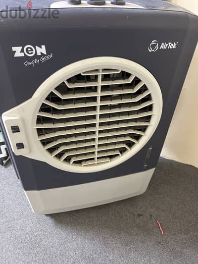 Ac and air cooler