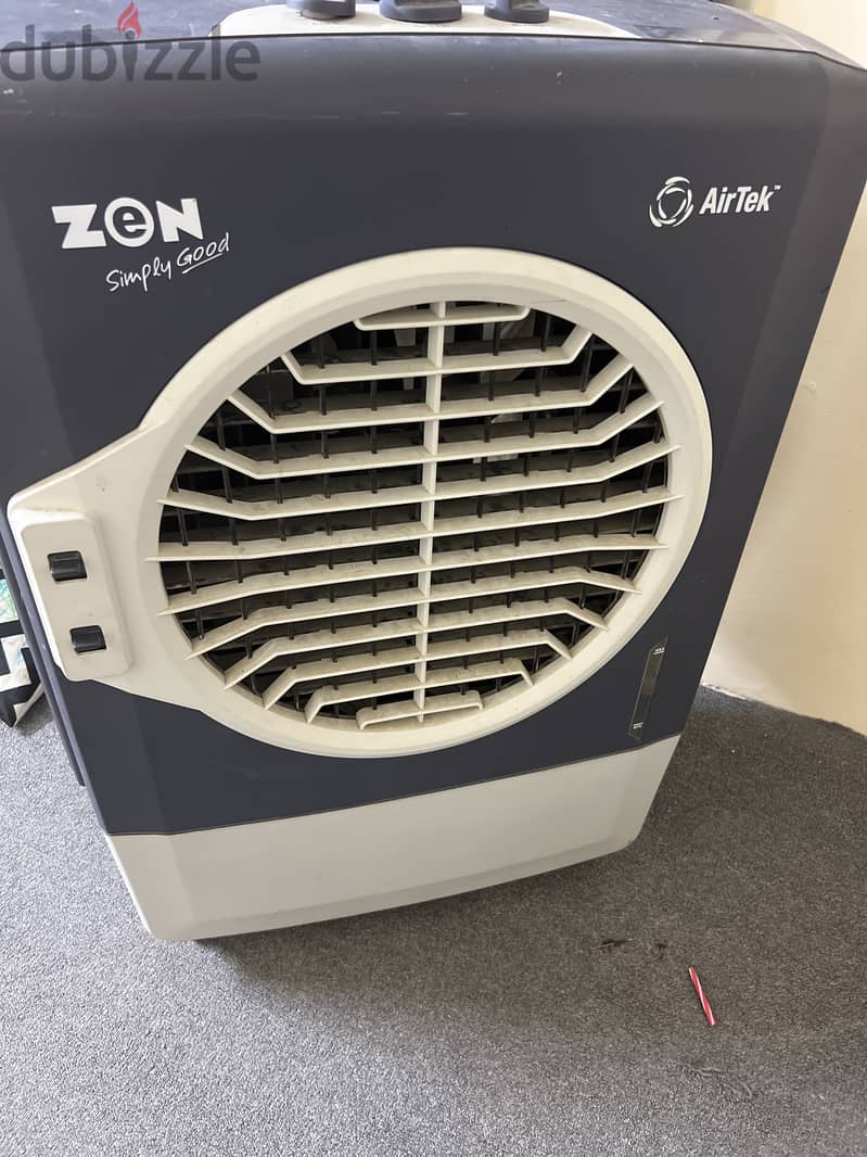 Ac and air cooler 0