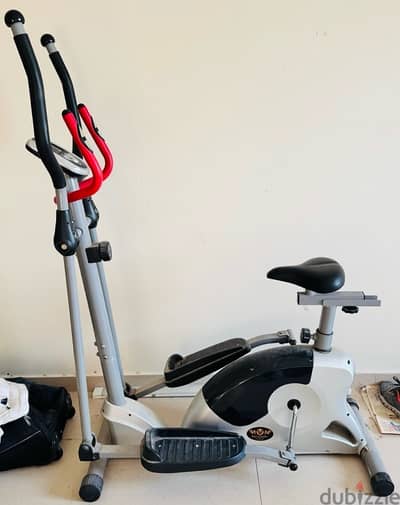 Elliptical trainer for Sale