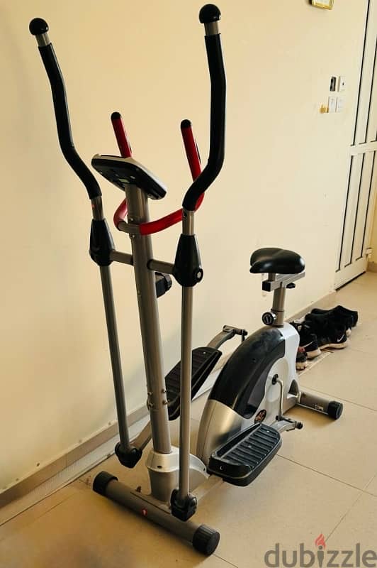 Elliptical trainer for Sale 1