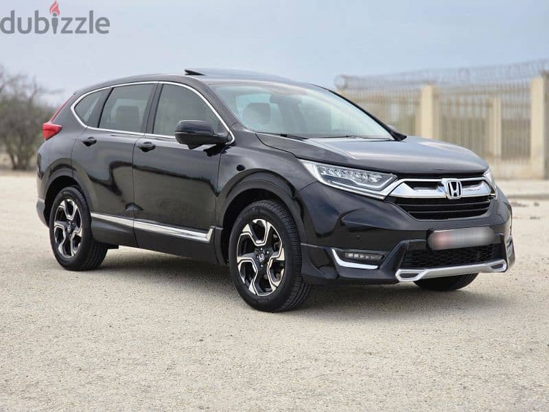 Honda CR-V 2019 0