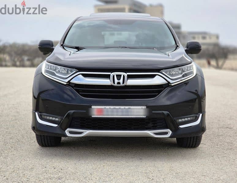 Honda CR-V 2019 1