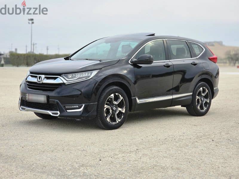 Honda CR-V 2019 2