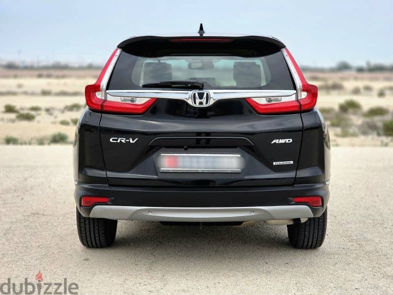 Honda CR-V 2019 4