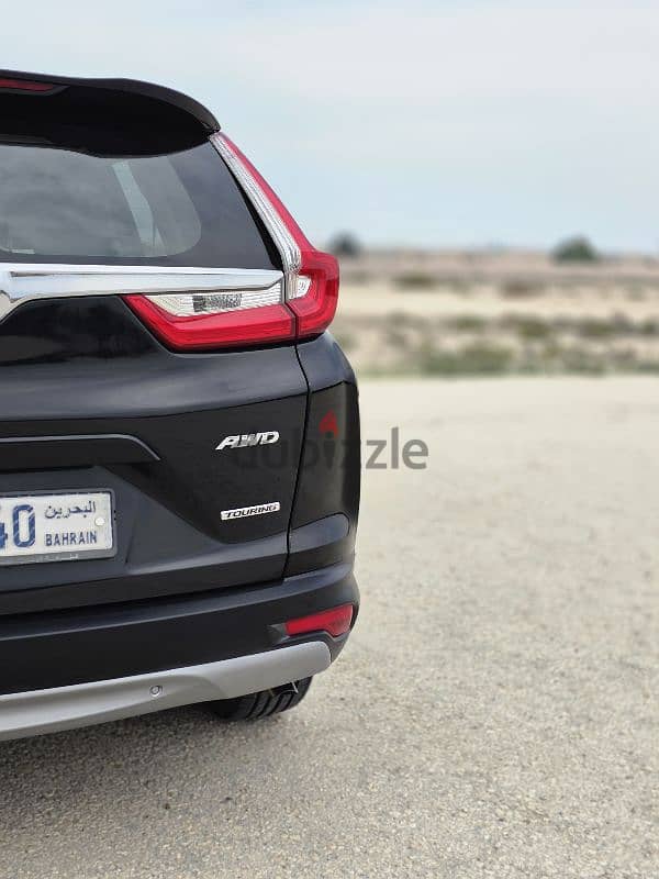 Honda CR-V 2019 6