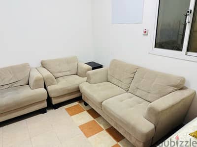 Sofa set for sale