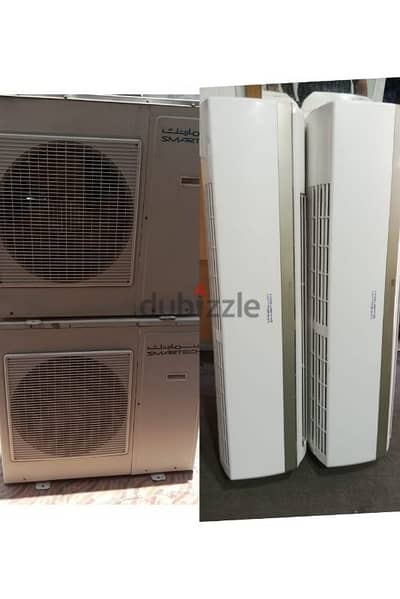 ac 3 ton for sale good condition  good working