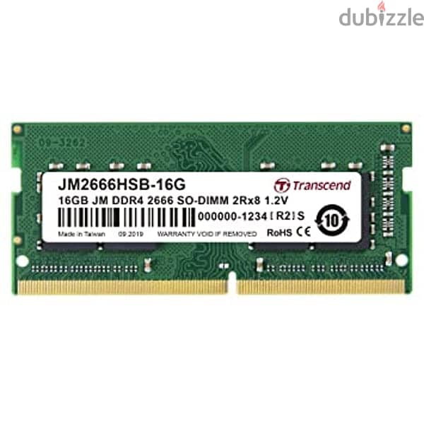 LOOKING for 16GB DDR4 ram 2400MHz for Lenovo All-in-one desktop 0