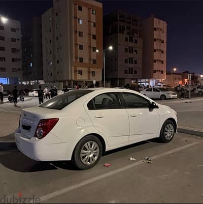 chevrolet sonic highly economic car