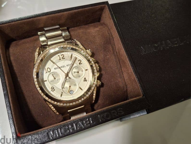 Michael kors watch for female ( Original ) 0