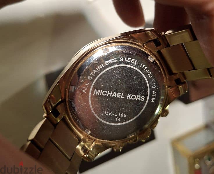 Michael kors watch for female ( Original ) 1