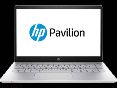 HP Pavilion, Core i7 =, 8 Gen, purchased for 370 BHD, now selling 150