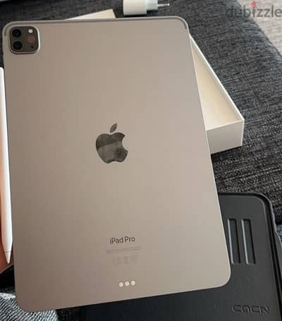 Apple iPad PRO M2 128 GB WiFi Space Grey